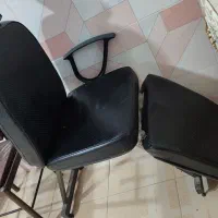 صندلی اصلاح کپ کوتاهی آرایشگاه درحد|آرایشگاه و سالنهای زیبایی|محمدشهر, شهرک چمران|دیوار