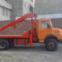 جرثقیل کفی  سید|خدمات حمل و نقل|ارومیه, |دیوار