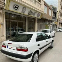 زانتیا بدون رنگ درجه ۱|خودرو سواری و وانت|مهاباد (آذربایجان غربی), |دیوار