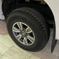 تویوتا هایلوکس ۲۰۱۵ دنده ای دو برگ سند|خودرو سواری و وانت|آمل, |دیوار