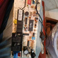 3عدد بورد پنل کولر گازی|کولر گازی و فن‌کوئل|تهران, خواجه نظام الملک|دیوار