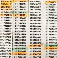 0911.132.1193 دائمی سیمکارت|سیمکارت|رشت, استادسرا|دیوار