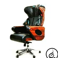 صندلی های اداری|صندلی و نیمکت|کاشان, شهرک فرهنگیان|دیوار