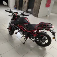 بنلی ۱۵۰ نیو|موتورسیکلت|تبریز, |دیوار