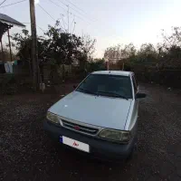 پراید ۱۳۱ sx مدل ۹۰