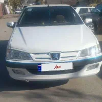 پژو پارس ۹۳ دوگانه کارخانه