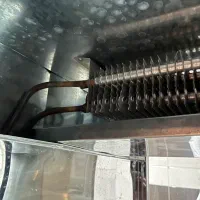 یخچال ۲ درب مشکی|کافی‌شاپ و رستوران|شهریار, شهریار|دیوار