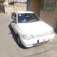 پراید ۱۳۲ مدل ۹۶