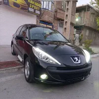 207 پانوراما مدل 1402|خودرو سواری و وانت|مهاباد (آذربایجان غربی), |دیوار