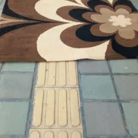 گلیم فرش ۶متری