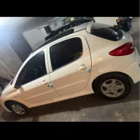 ۲۰۷ اتومات سقف پانوراما