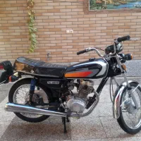 موتور هندا مدل ۱۳۹۵|موتورسیکلت|خمینیشهر, |دیوار