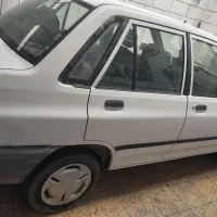 پراید 92بازدید سردشت