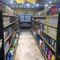 کاشان قفسه رنگی سرلاین|فروشگاه و مغازه|کاشان, عربها|دیوار