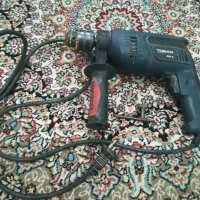 دریل چکشی 2کاره  مارک توسن مدل 0022d