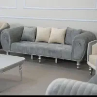 مبلمان آوا کد ۱۰۱۳|مبلمان خانگی و میز عسلی|فومن, |دیوار