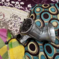 چرخ گوشت دستی