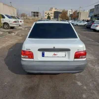 پراید ۹۰ بی رنگ|خودرو سواری و وانت|قزوین, |دیوار