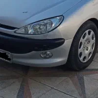 سپر جلو ۲۰۶