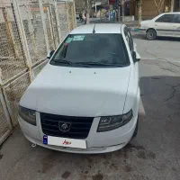 سمند سورن پلاس ef7