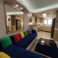 اجاره مبله ماهیانه زعفرانیه ۷۵ متر امکانات کامل