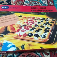 سینی فر آلمانی|ظروف پخت‌وپز|رفسنجان, |دیوار