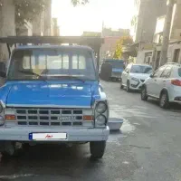 وانت نیسان زامیاد مدل 83|خودرو سواری و وانت|ری, صالحآباد شرقی|دیوار