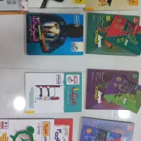 کتاب کنکور و امتحان نهایی تجربی