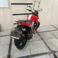 موتور آپاچی160نیو فیس مدل98|موتورسیکلت|تهران, شارق|دیوار