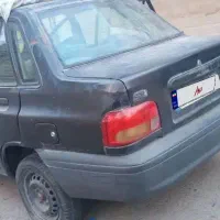 ماشین مدل ۸۱|خودرو سواری و وانت|تهران, خاوران|دیوار