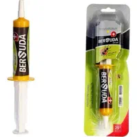 سم سوسک مورچه موش برسودا گرین لیف آشپزخانه کابینت|لوازم نظافت|کازرون, |دیوار