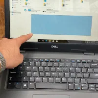 لپتاپ نسل 8 صفحه لمسی Dell|رایانه همراه|همدان, |دیوار