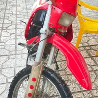 موتور احسان ۲۰۰ تریل|موتورسیکلت|شاهرود, |دیوار