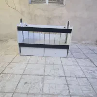 تخت گهواره کودک