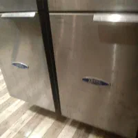 خرید لوازم فست فود رستوران یخچال صنعتی