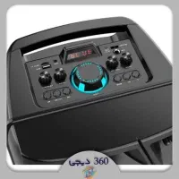 اسپیکر بلوتوثی zqs8210|پخش‌کننده همراه|شیراز, زند|دیوار