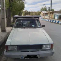 وانت بار، پیکان بار، وانت کرایه