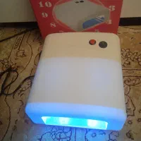 دستگاه یو وی و سوهان