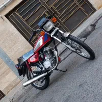 هندا 150 عروسک|موتورسیکلت|زنجان, |دیوار