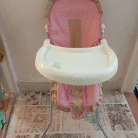 صندلی غذا کودک