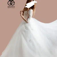 انواع لباس عروس و فرمالیته ترک با بهترین قیمت|لباس|تهران, سعادت‌آباد|دیوار