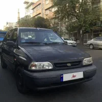 پراید صندوق دار ۱۳۸۵ شاسی سالم اقساطی