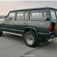 پاترول ۴در|خودرو کلاسیک|مریوان, |دیوار