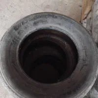 ۴ حلقه لاستیک سایز ۱۶|قطعات یدکی و لوازم جانبی|اردبیل, |دیوار