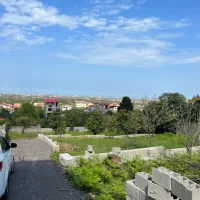 زمین  ۲۲۴متری ویوو دریا ، سنددار تنکابن(قلعه گردن)