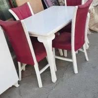 غذاخوری ۴ نفره
