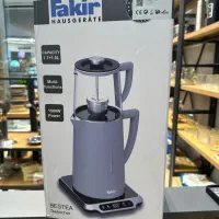 چای ساز فکر Teekocher ظرفیت دو لیتر با کتری پیرکس|سماور، چایساز، قهوهساز|تهران, صادقیه|دیوار