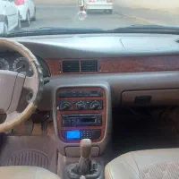 فروش سمند ef7 مدل ۹۶|خودرو سواری و وانت|تهران, جنت‌آباد مرکزی|دیوار