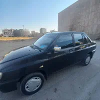 فروش پراید۱۳۲/مدل ۸۸/رنگ مشکی متالیک|خودرو سواری و وانت|ملایر, |دیوار