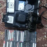 ضبط، صوت ودروبین عکاسی نوستالژی